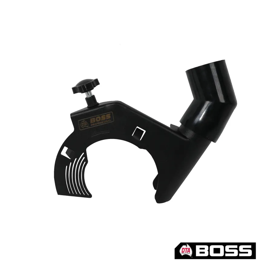 BOSS Dust Extractor for Cutting Suits 4" and 5" Grinder