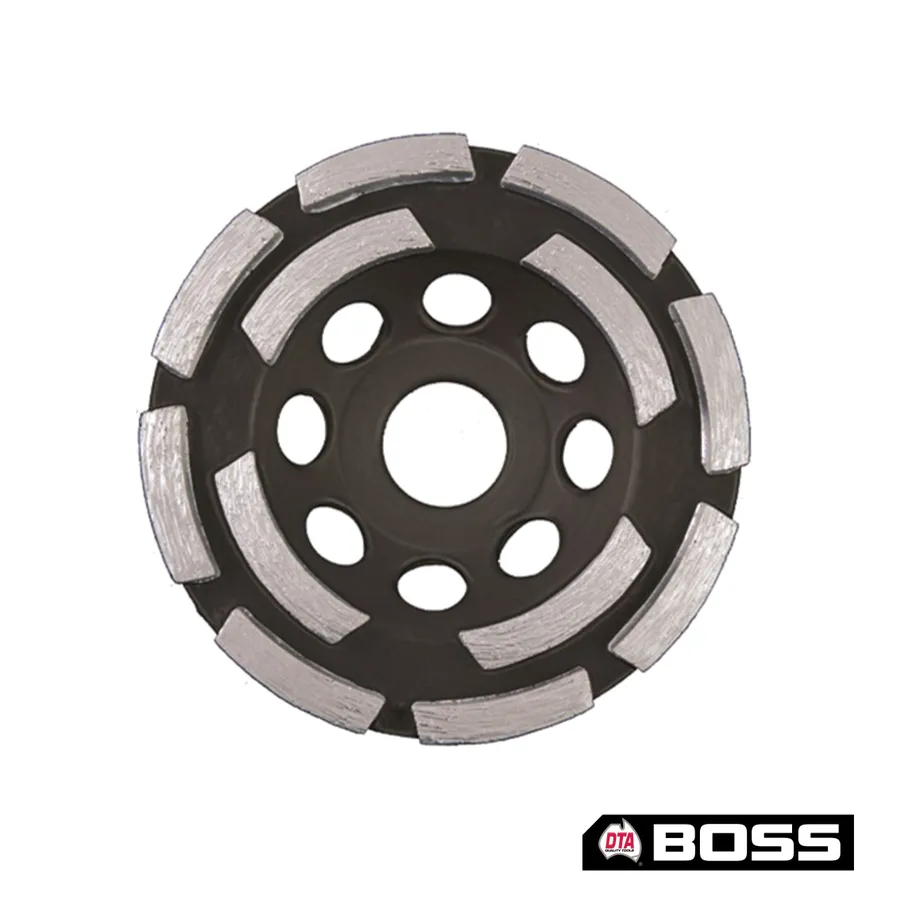 Grinding Disc - Dual 100mm Coarse
