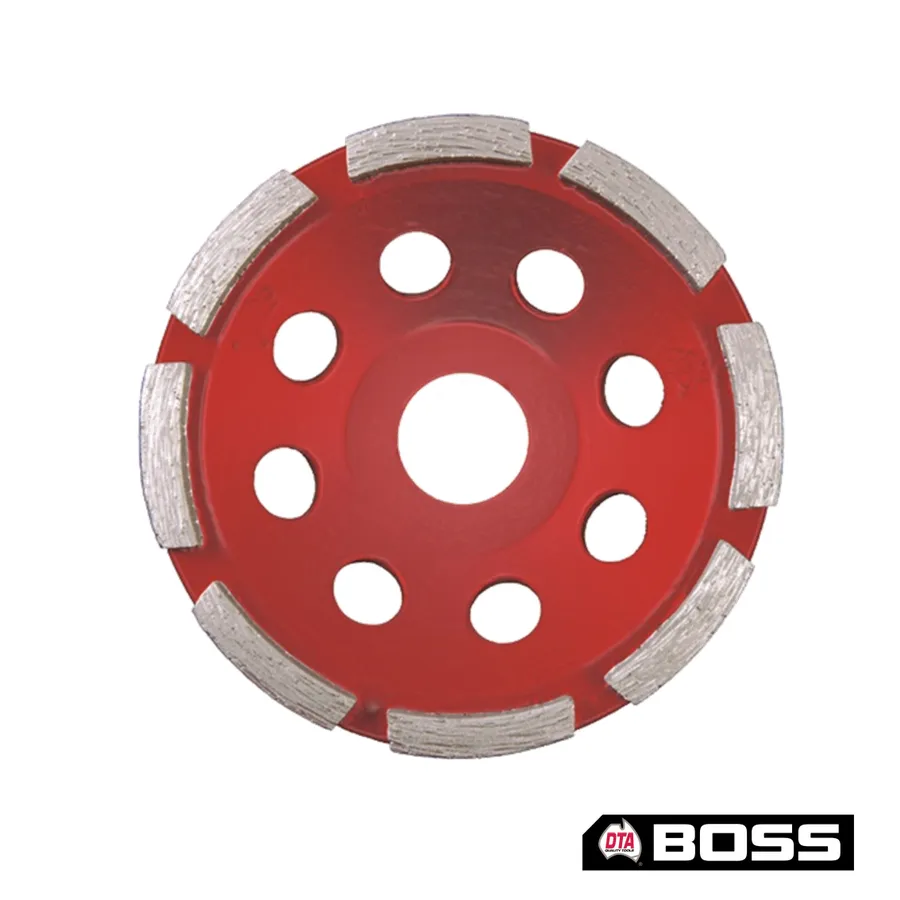 Grinding Disc - Single 100mm Coarse