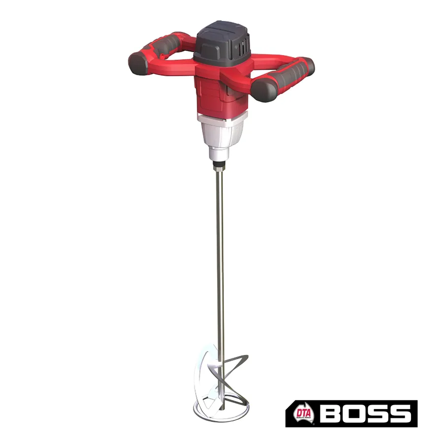 BOSS 1600 Watt Mixer Incl. Paddle