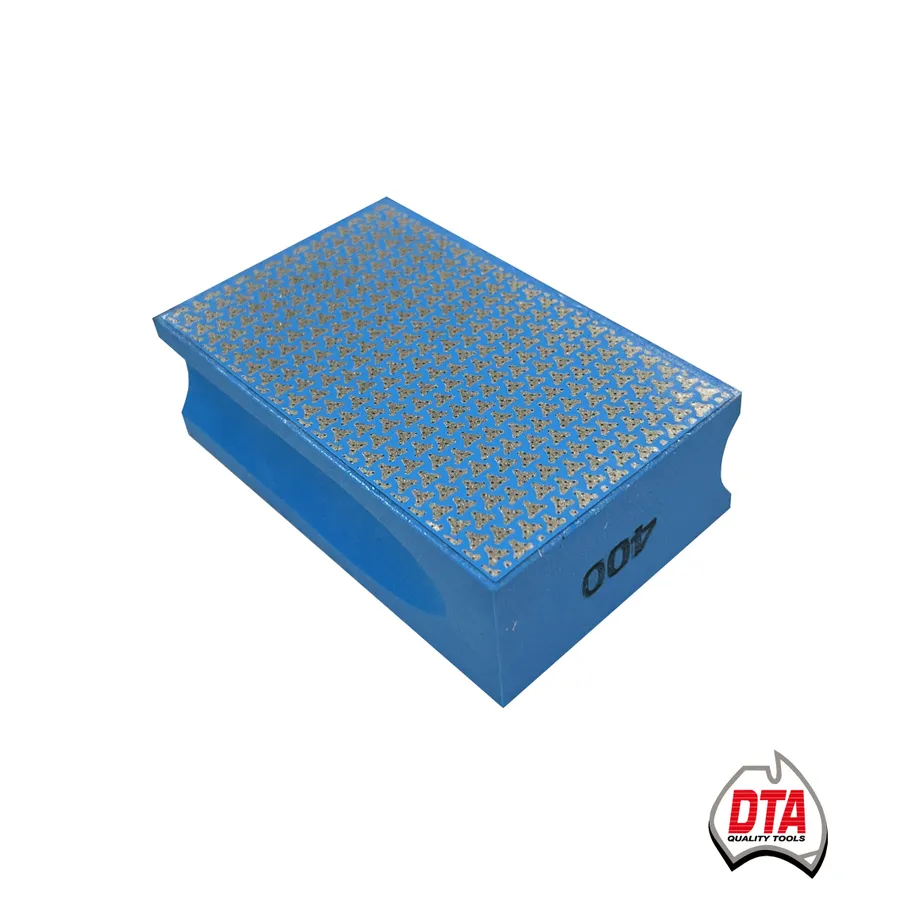 Diamond Sand Pad 400 Grit