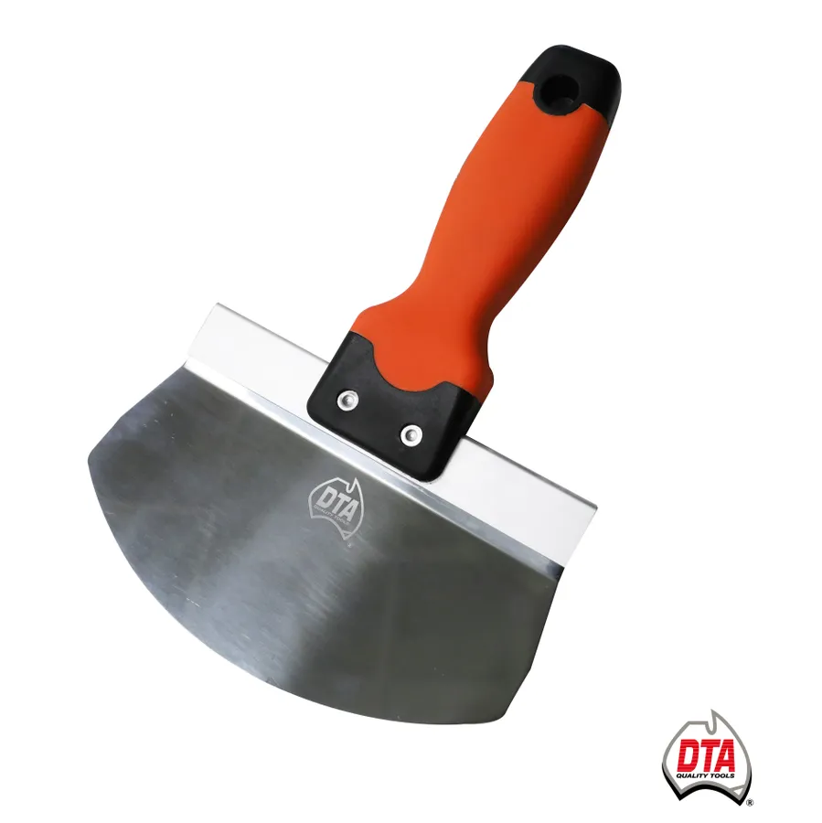 Bucket Scoop Stainless Steel Blade 165mm Blade