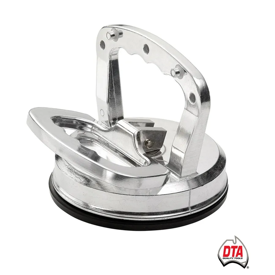 Suction Cup - Aluminium 120mm