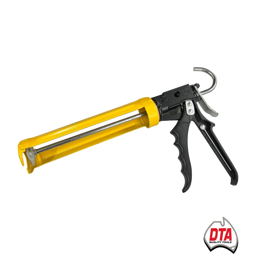 Tradesman Caulking Gun to Suit 310ml Tubes