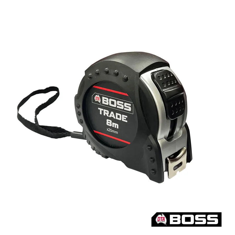 Tape Measure - 8 Metre