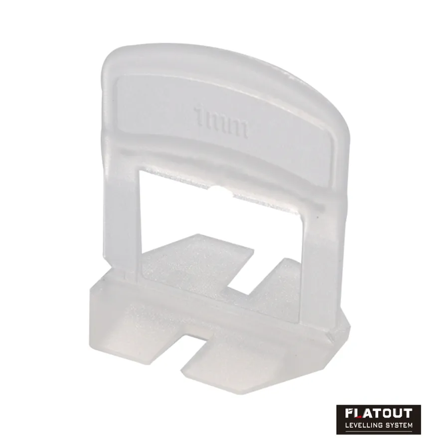 Flatout Levelling System Spacer 1.5mm 500pc Bag