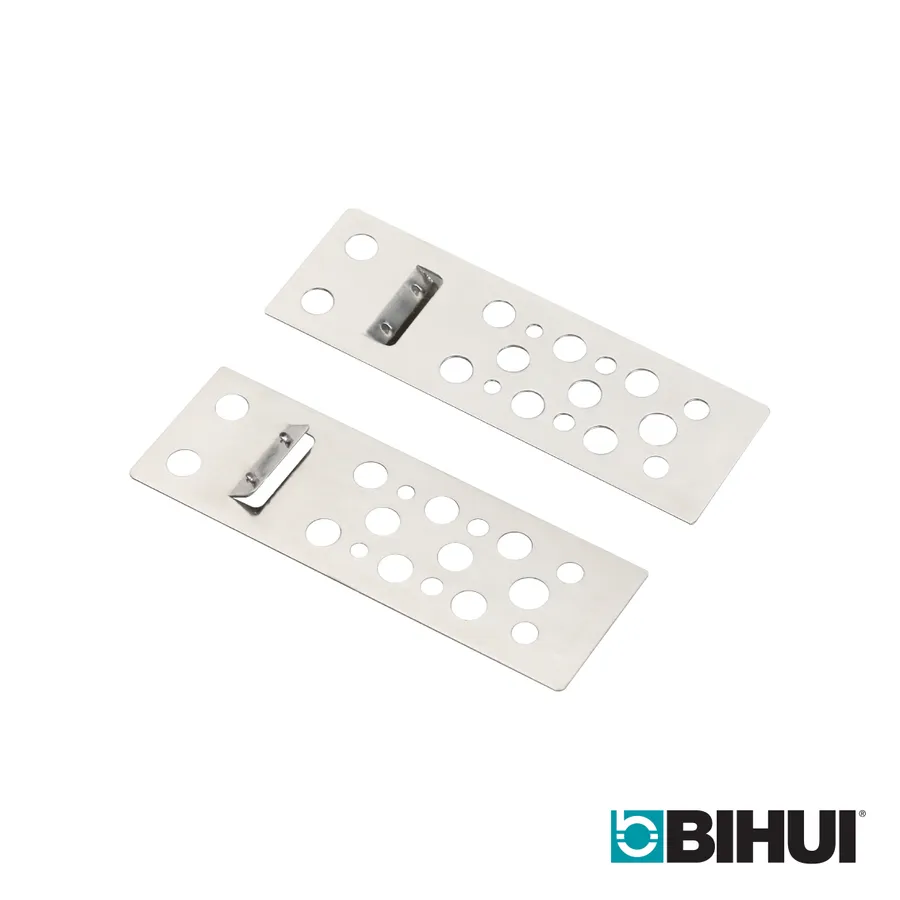BIHUI Hanger Clips Pack of 120