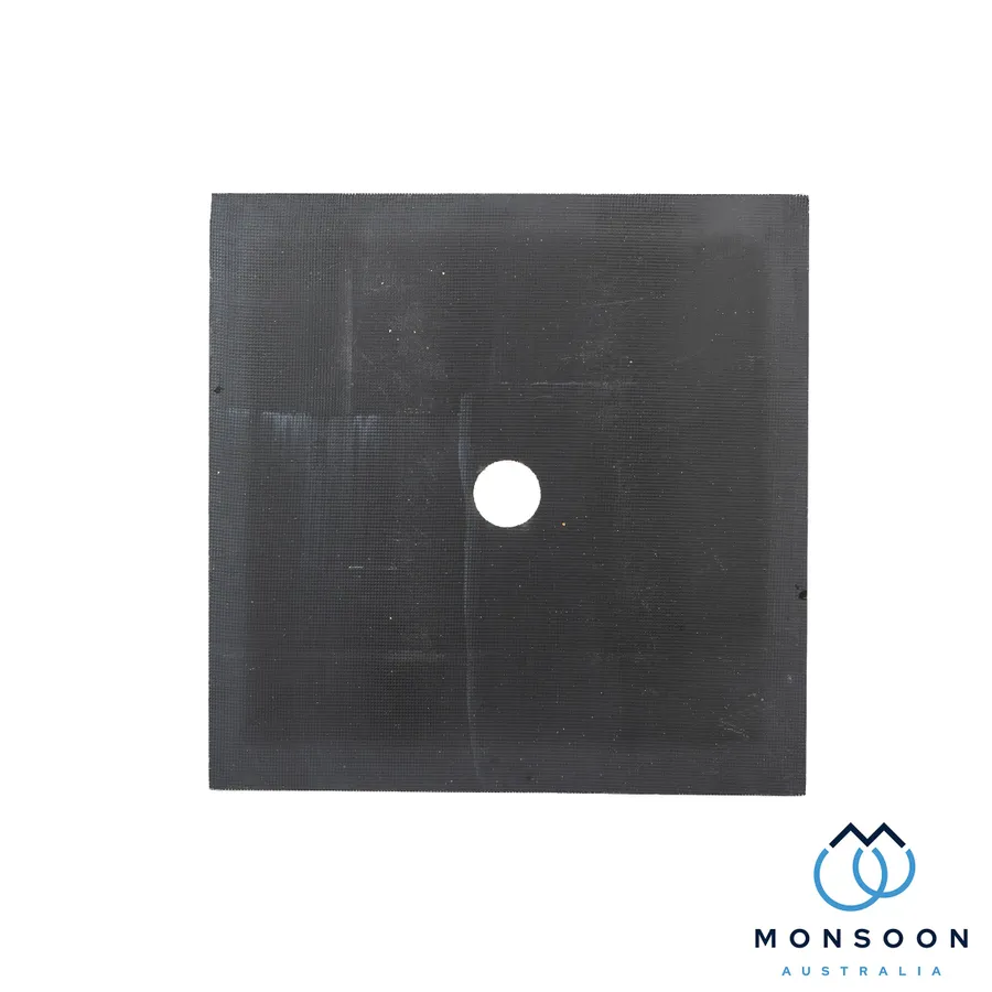 Monsoon Shower Base Centre Drain - 1040 x 1040 x 20mm