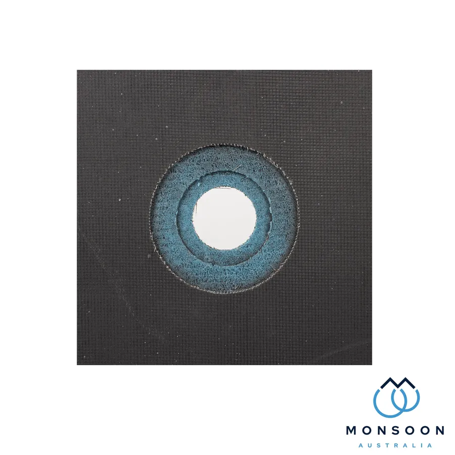 Monsoon Shower Base Centre Drain - 1240 x 1240 x 20mm