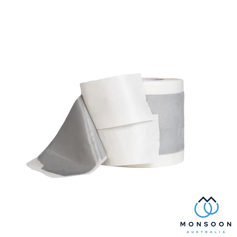 Monsoon Butyl Tape 100mm x 10m
