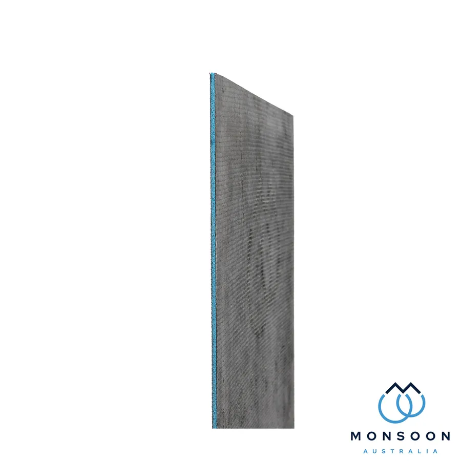 Monsoon Balcony / Bathroom Base Centre Drain - Pack of 2 2400 x 2400 x 20mm