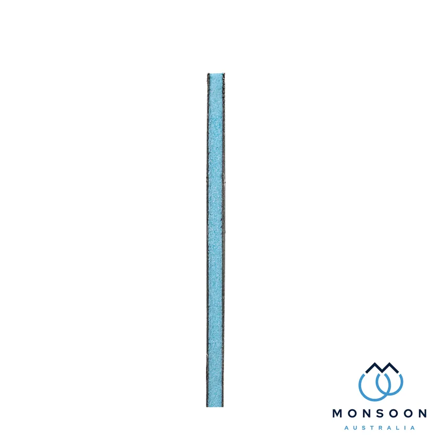 Monsoon Shower Hob 1850 x 60 x 50mm