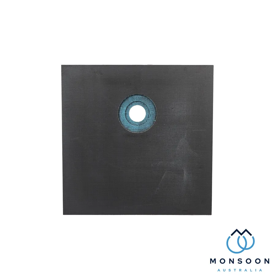 Monsoon Shower Base Offset Drain - 1800 x 1000 x 30mm