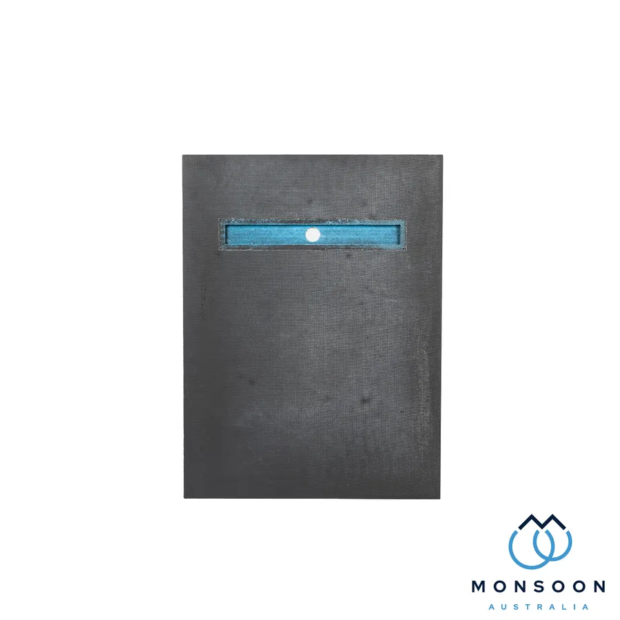 Monsoon Short Side Linear Shower Base 1200 x 1000 x 30mm