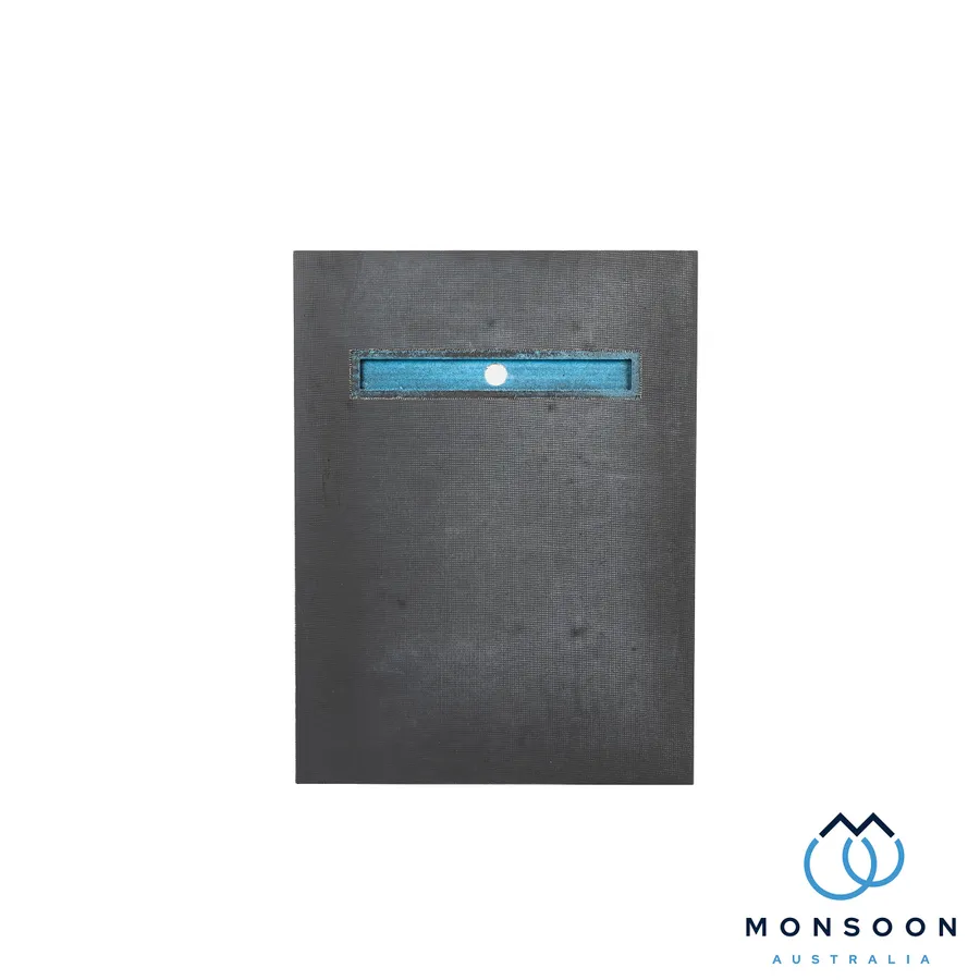 Monsoon Short Side Linear Shower Base 1500 x 1000 x 30mm