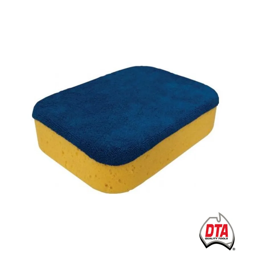 TILERS MICROFIBRE SPONGE 7" x 5" (190 x 140mm)