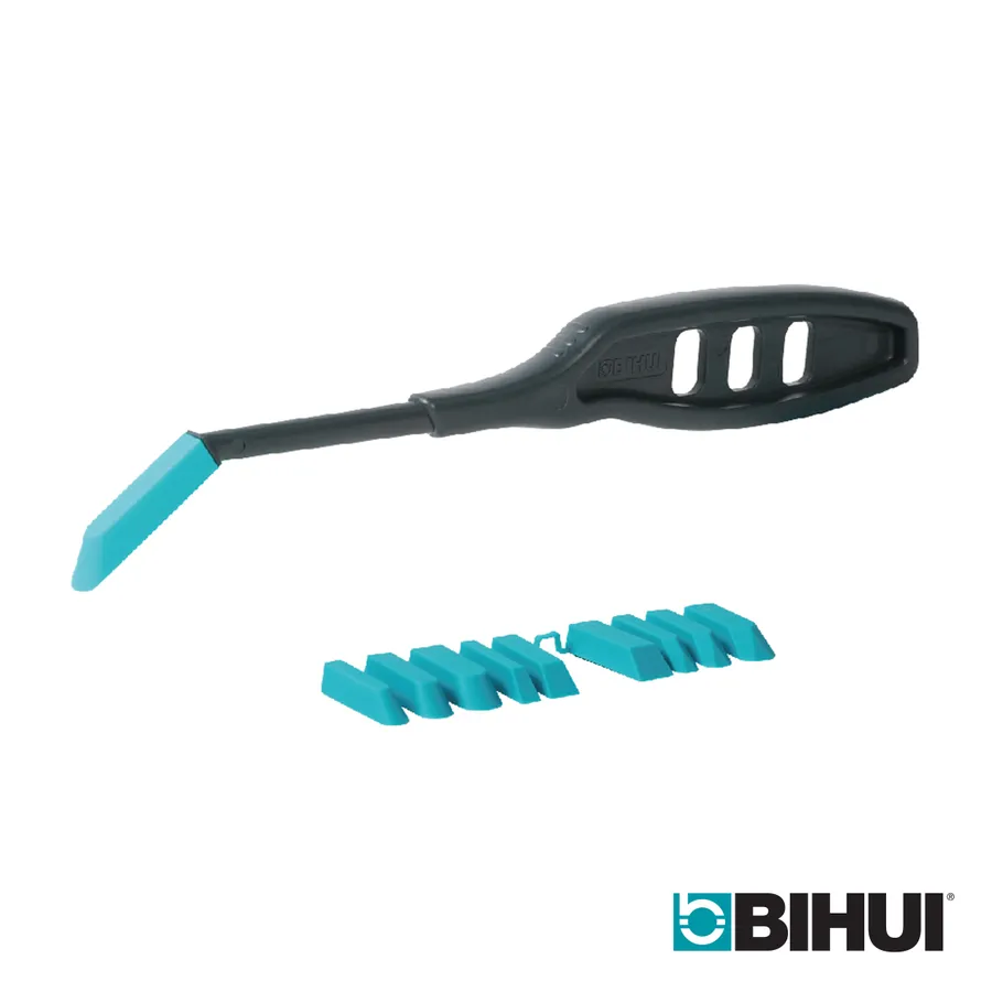 BIHUI Silicone Applicator Kit with Ergonomic Handle