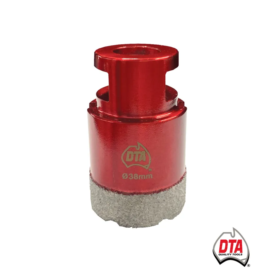 Tornado Dry Drill Bit 38mm Brazed
