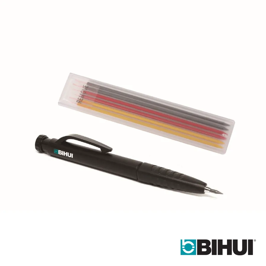 BIHUI Automatic Pencil with 6 Spare Leads