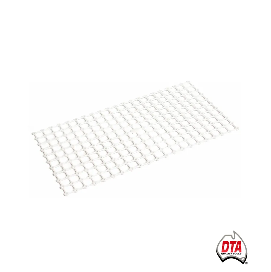 TILING MOSAIC SPACER SHEETS 10pcs - 300mm x 150mm x 2.5mm
