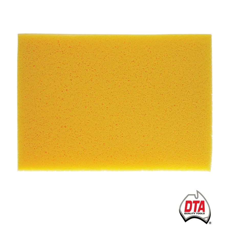 TILERS & SLATERS SPONGE 6PK 6" X 8" 6-PACK IN NETTING 215x150x40mm