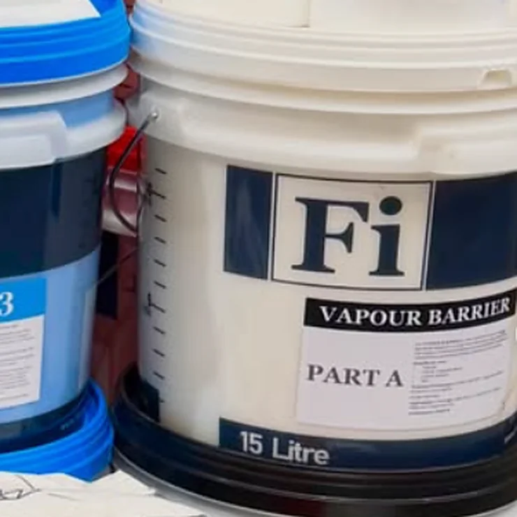 F.i. Vapour Barrier