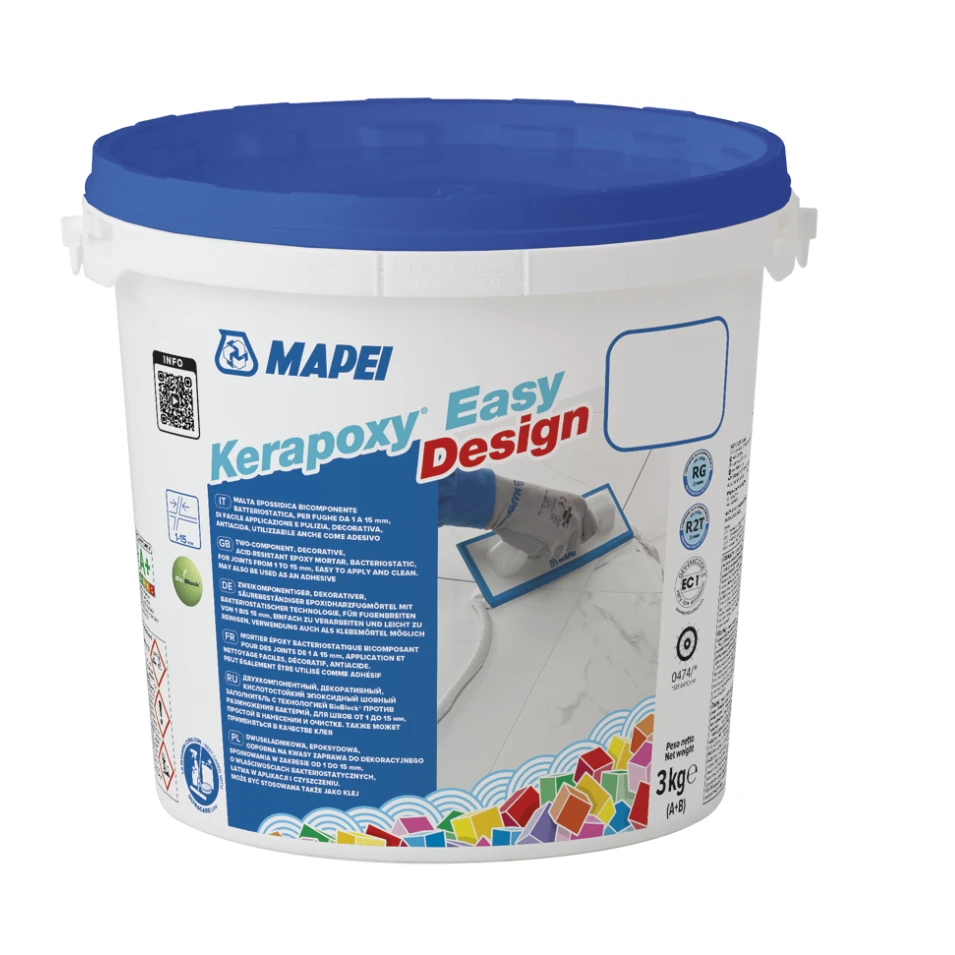 Kerapoxy Easy Design
