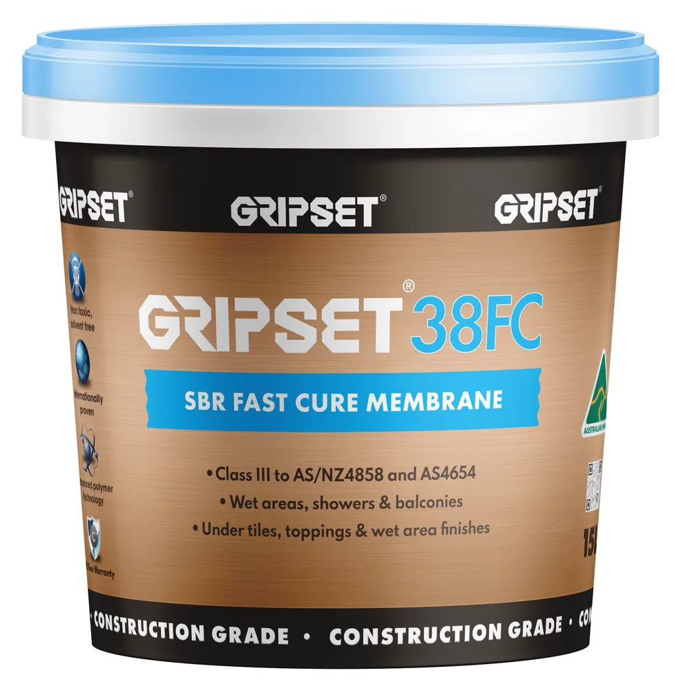 Gripset 38FC