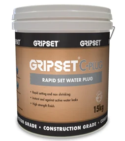 Gripset C-Plug