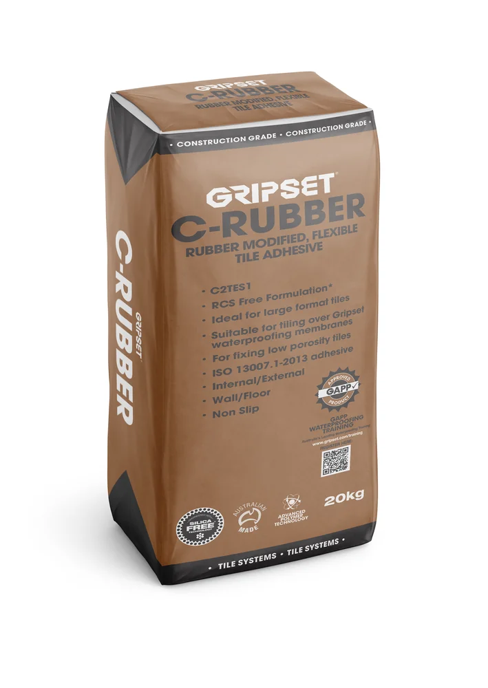 Gripset C-Rubber
