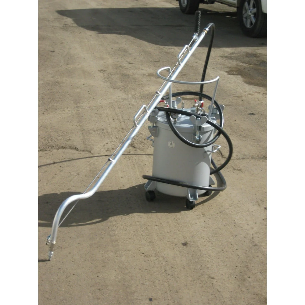 Gripset Enviro Crack Sealing Unit