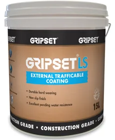 Gripset LS Roof Coat