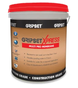 Gripset Xpress Multi Pro Membrane