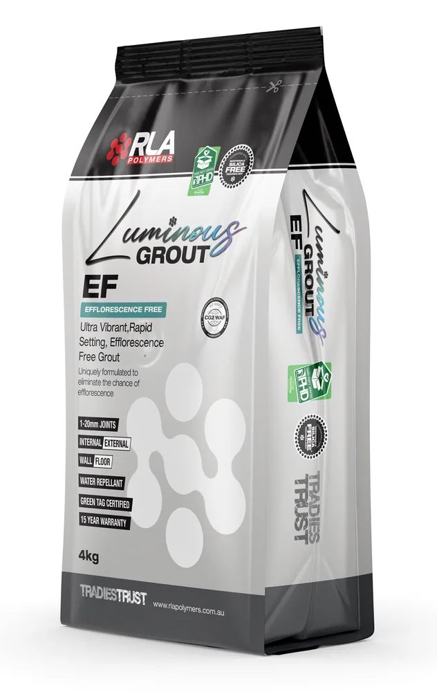 Luminous EF Grout