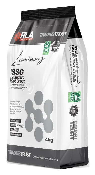 Luminous Grout SSG