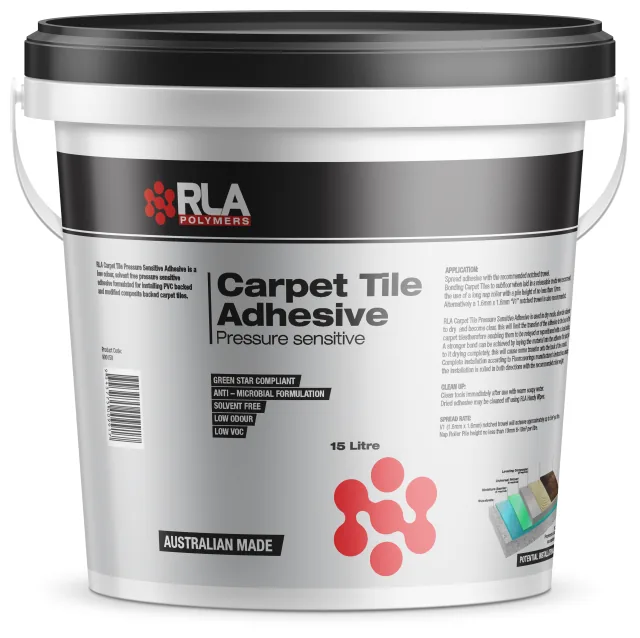 RLA 444 Carpet Tile Adhesive