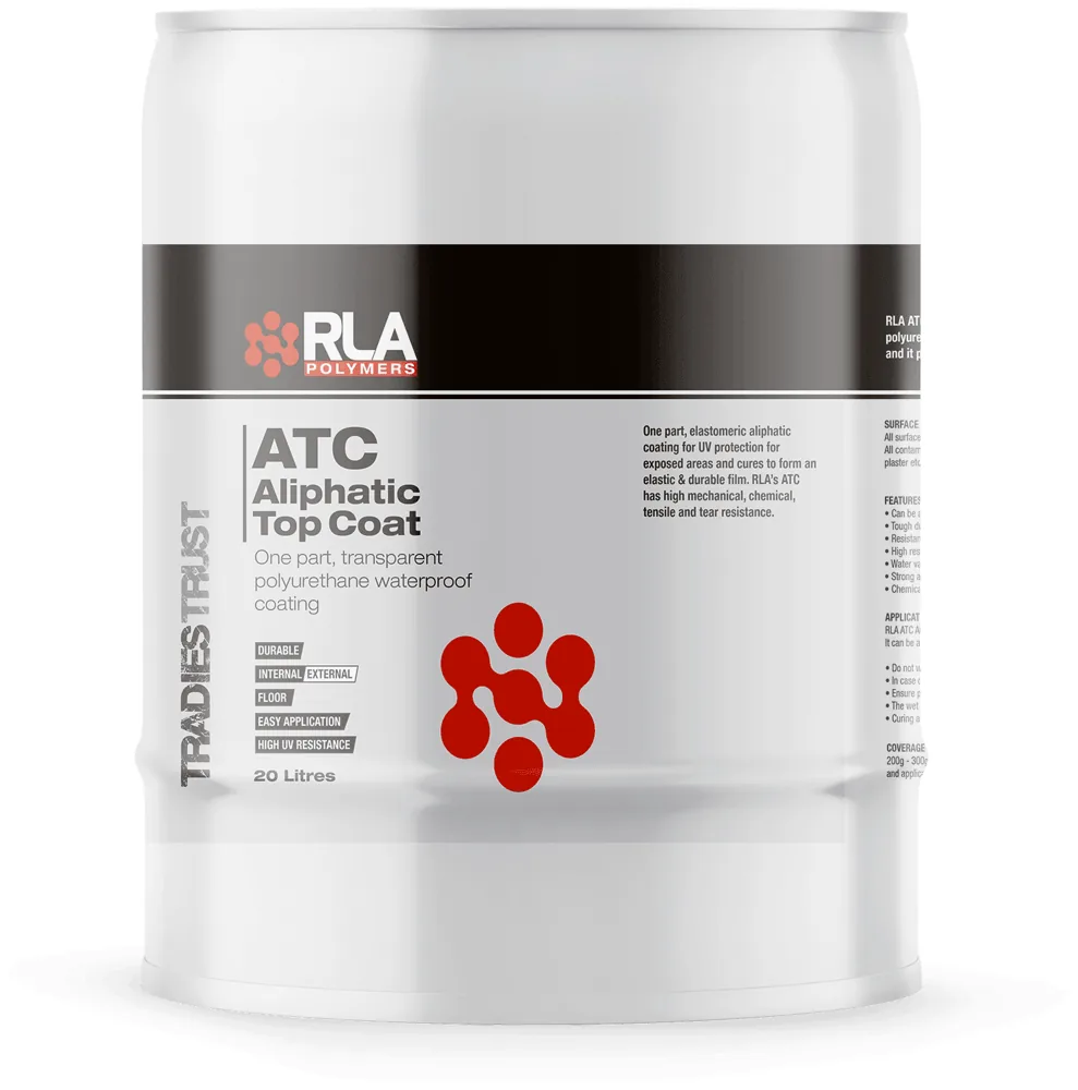 RLA Aliphatic Top Coat