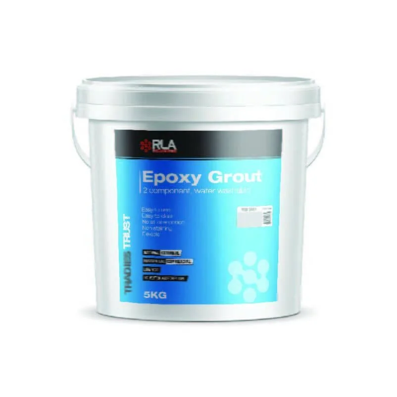 RLA Epoxy Grout