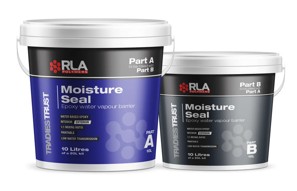 RLA Moisture Seal