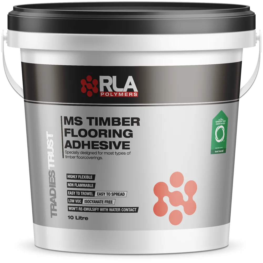 RLA MS Timber Floor Adhesive