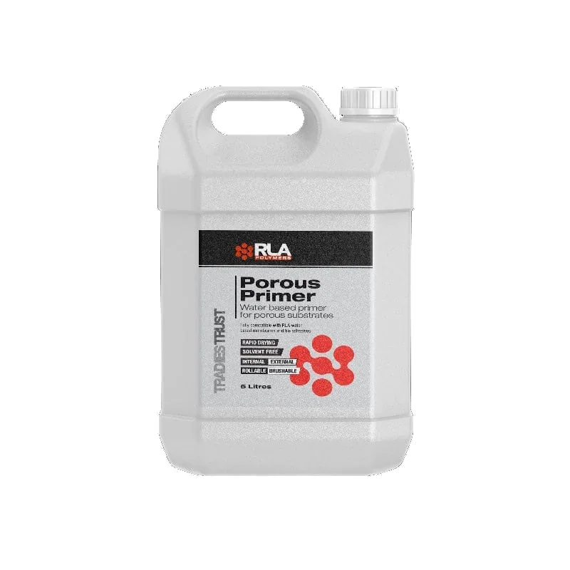 RLA Porous Primer
