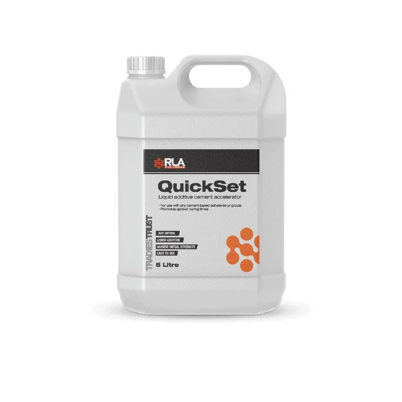 RLA Quick Set Additive
