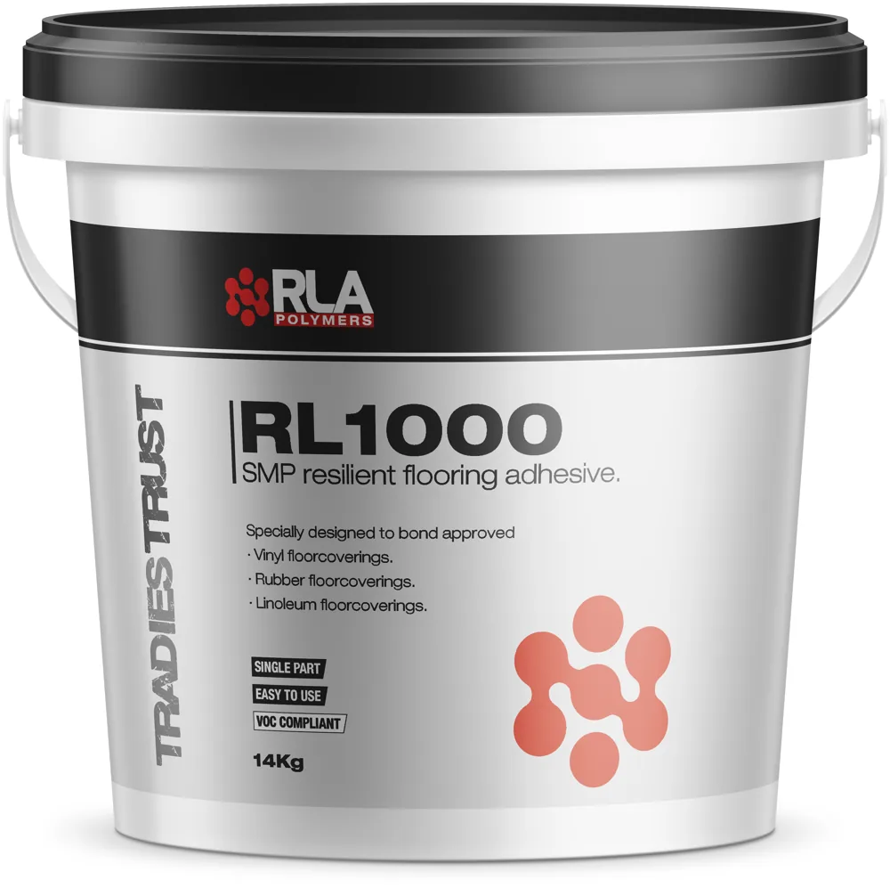RLA SMP Resilient Floor Adhesive