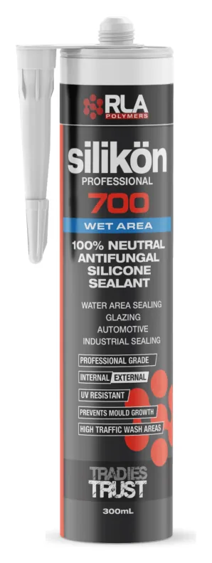 RLA Wet Area Silicone