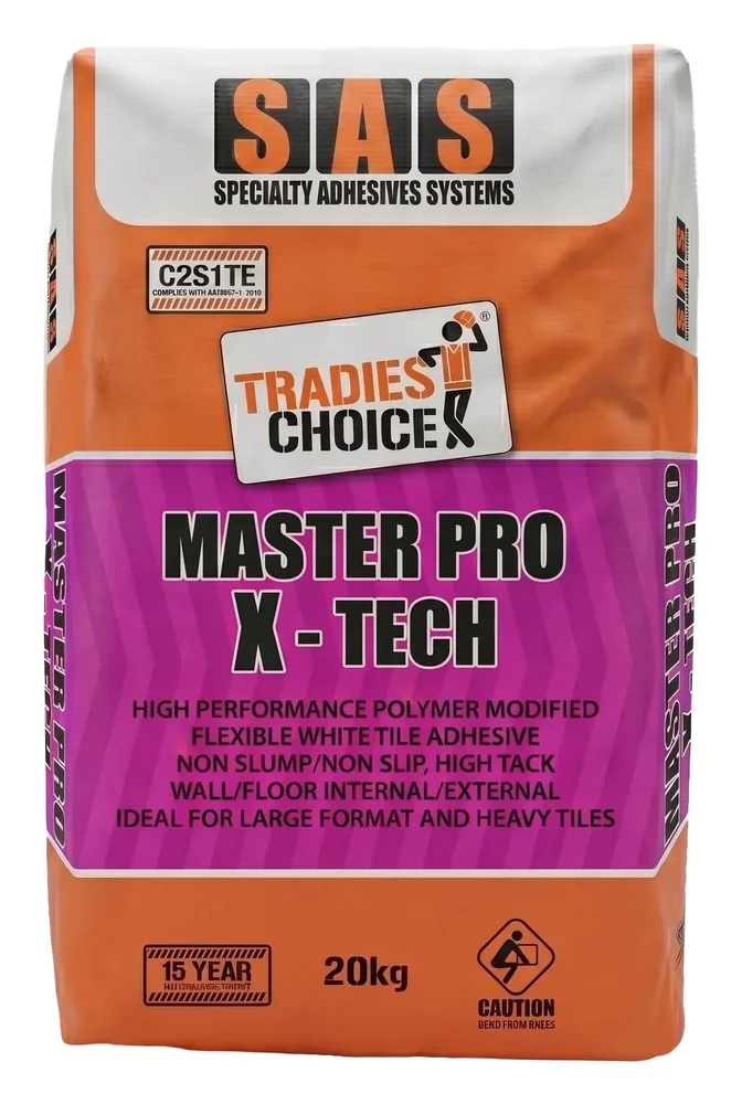 Master Pro X-Tech