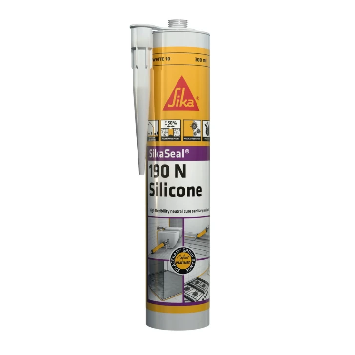 SikaSeal-190 N Silicone
