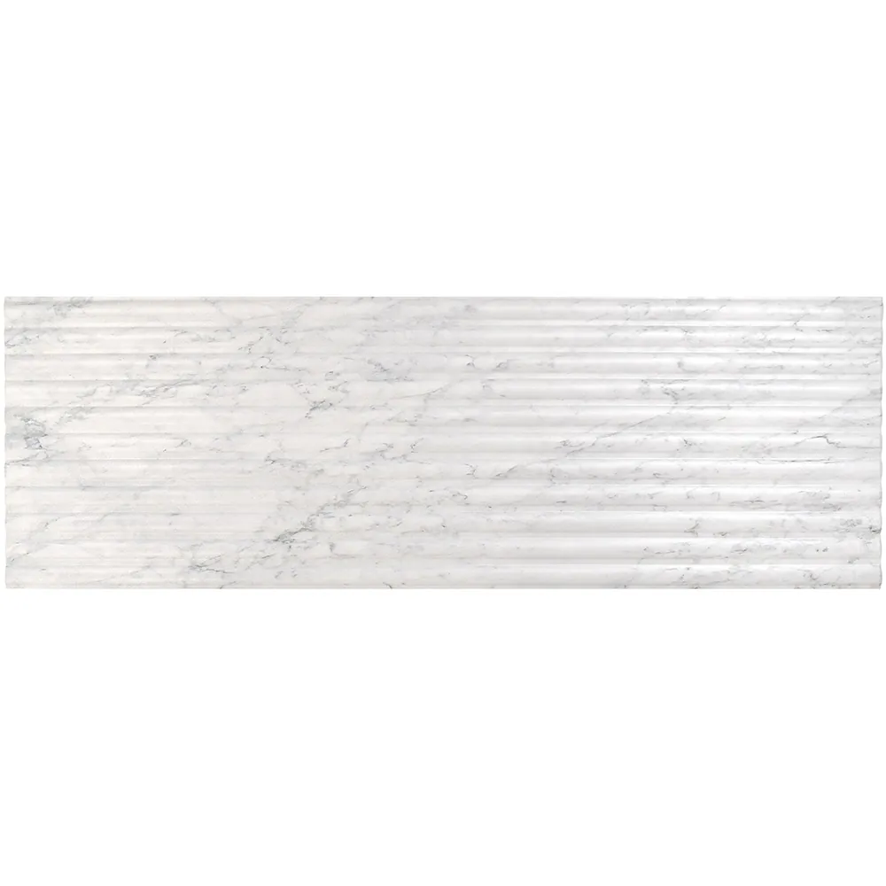 Fluted Marmi