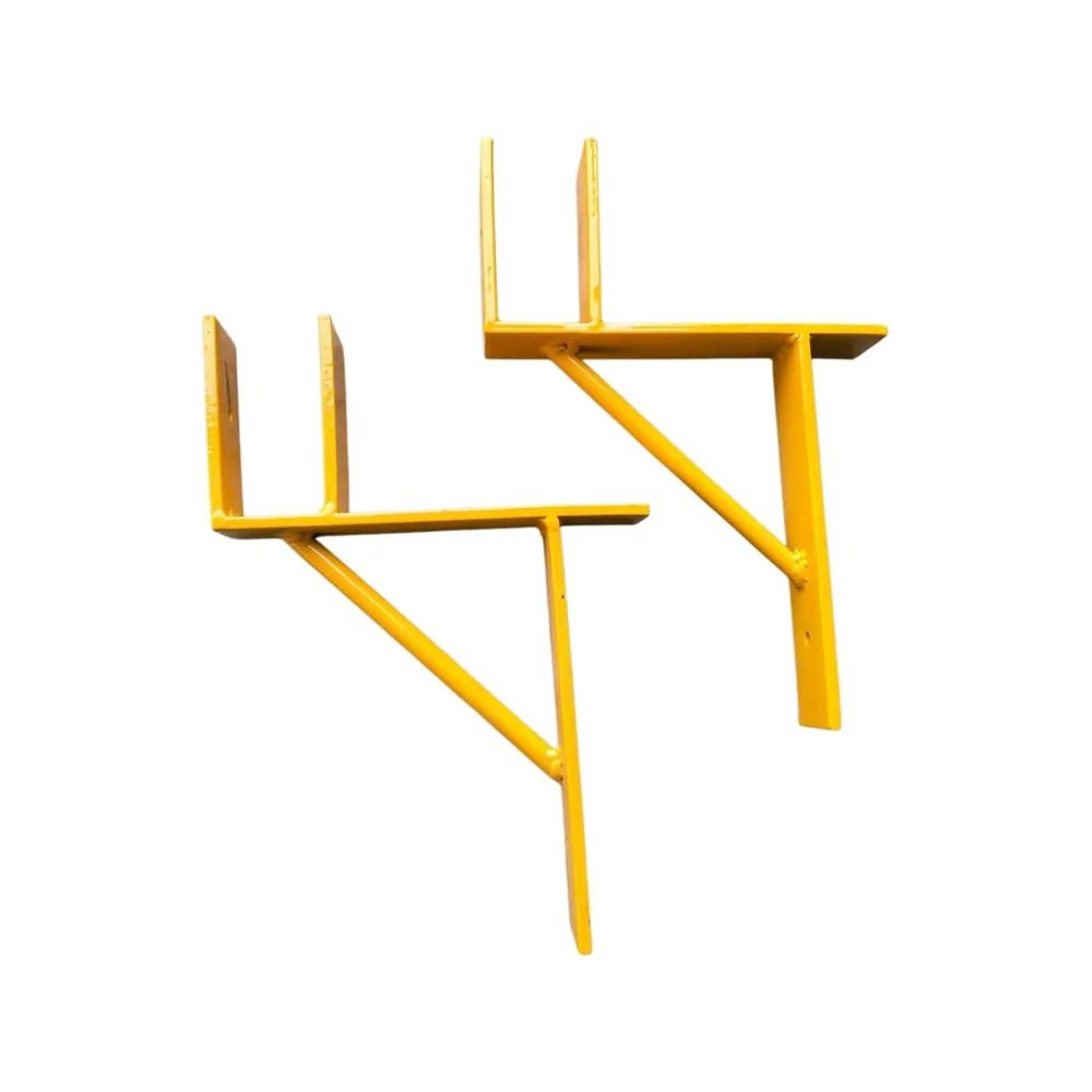 52mm Brick Rebate Support Bracket