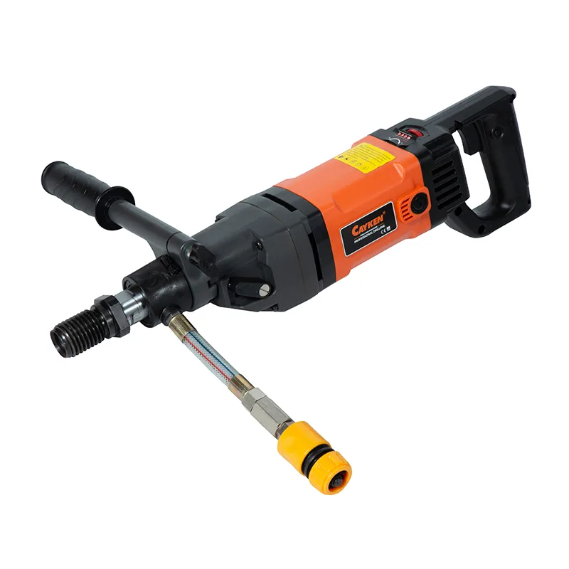 80-132mm Concrete/Brick Drilling Machine