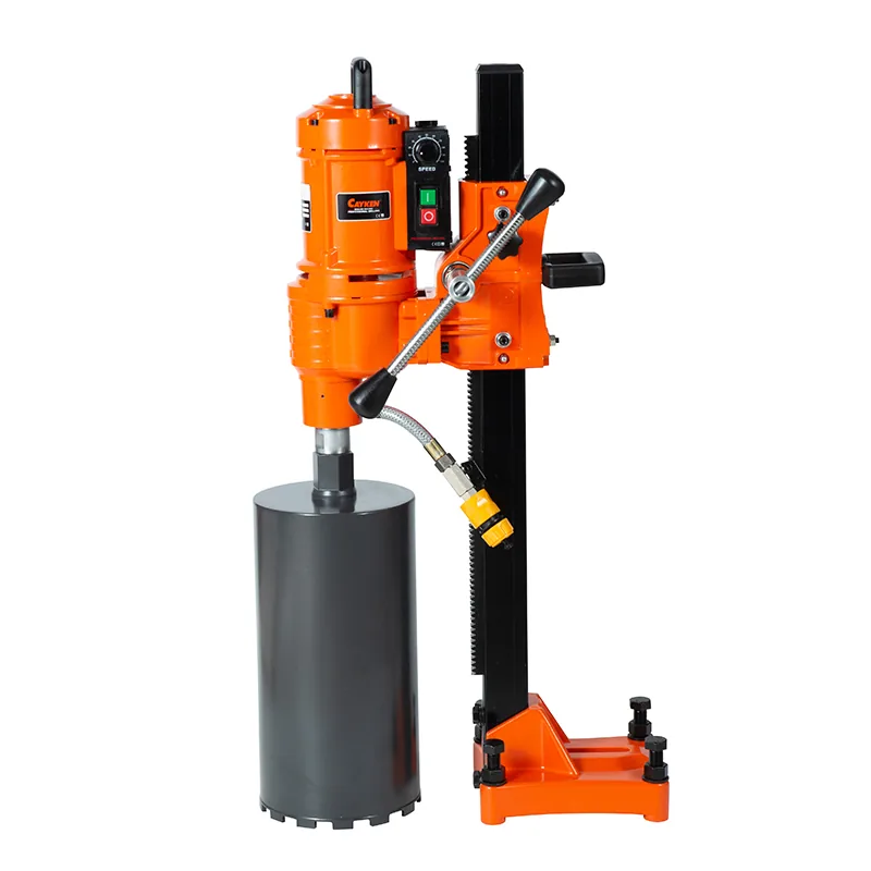 180mm Concrete/Brick Wall Drilling Machine